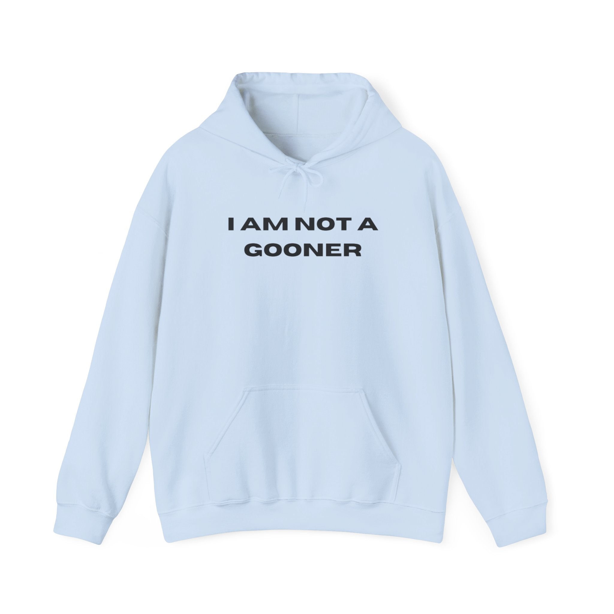 "I am NOT a gooner" Sweatshirt