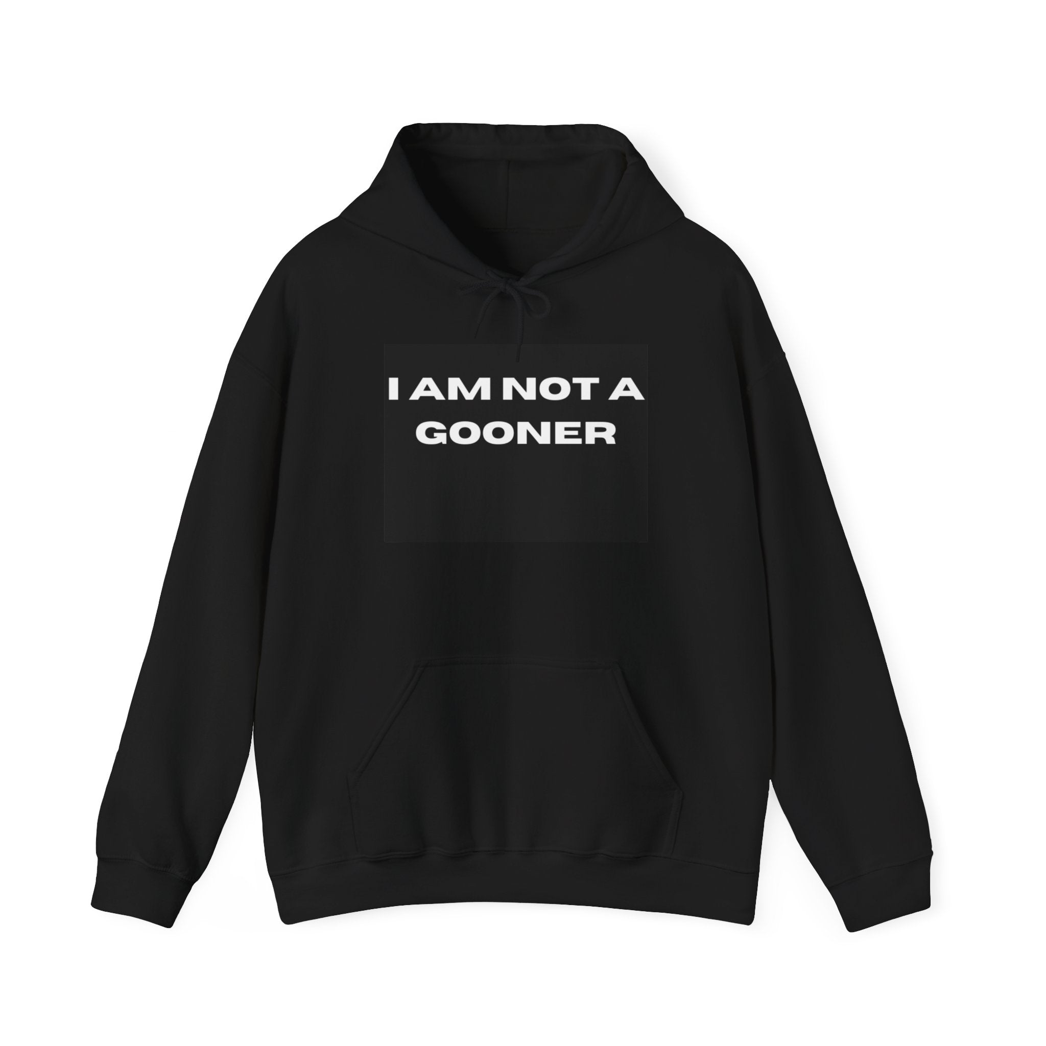 "I am NOT a gooner" Sweatshirt