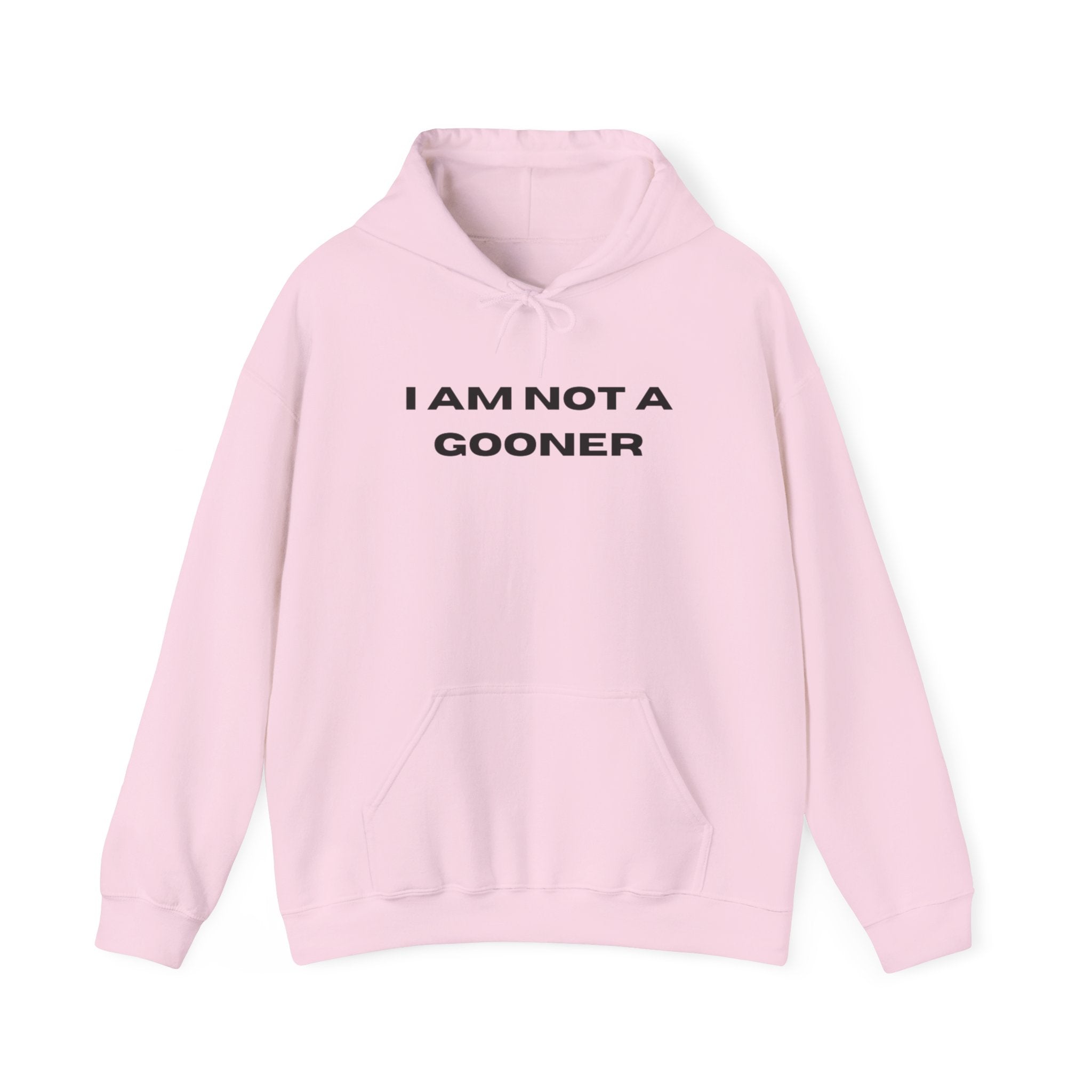 "I am NOT a gooner" Sweatshirt